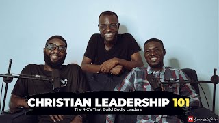 Download Lagu Christian Leadership 101: The 4 C’s Every Leader Must Master MP3 Download Lagu Christian Leadership 101: The 4 C’s Every Leader Must Master MP3