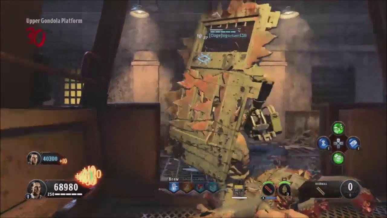 Black Ops 4 Zombies: New Unlimited Special Weapons And Shield Glitch