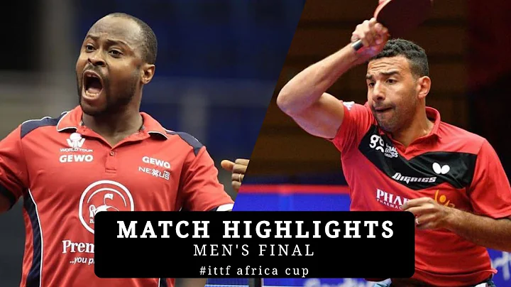 HIGHLIGHTS - Quadri Aruna VS Omar Assar | Final | ...