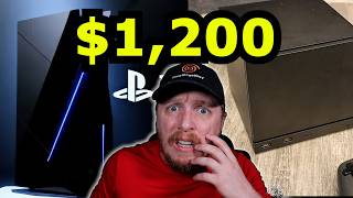 PS6 and Steam Machine will be $1,200 CONFIRMED!