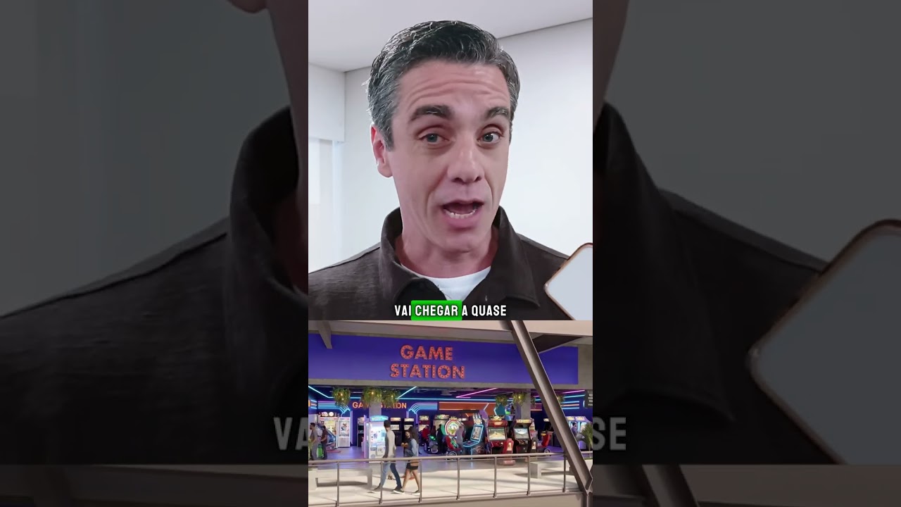 🚧 SANTA BÁRBARA GANHARÁ NOVO MALL COM INVESTIMENTO DE R$ 50 MILHÕES!