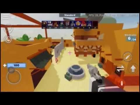 Arsenal Gameplay Sandtown Map Is Amazing W Yrony210 Roblox Youtube - sandtown roblox arsenal background