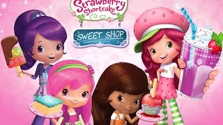 Pastelería de Tarta de Fresa Dulce tienda | Super fruti Licuado Español Juego de niño Game Player screenshot 4