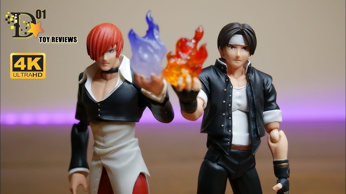 Action Figure Iori Yagami: The King Of Fighters KOF 98 SNK SP-095