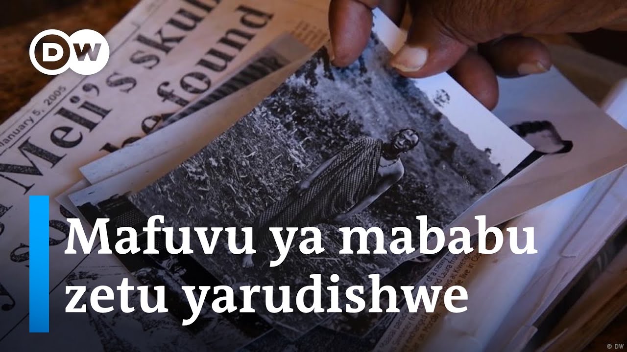 Watanzania wataka mafuvu ya mababu zao yarudishwe