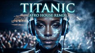 TITANIC 🚢 Afro House Remix 2026 | My Heart Will Go On Festival Vibes 🌊