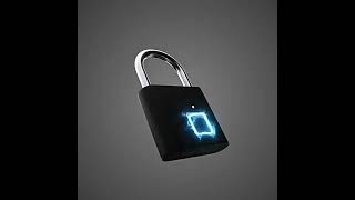 This Smart Outdoor Lock Is Amazing 😳 #smartlock #gadgets #tech #doorlock #homeimprovement