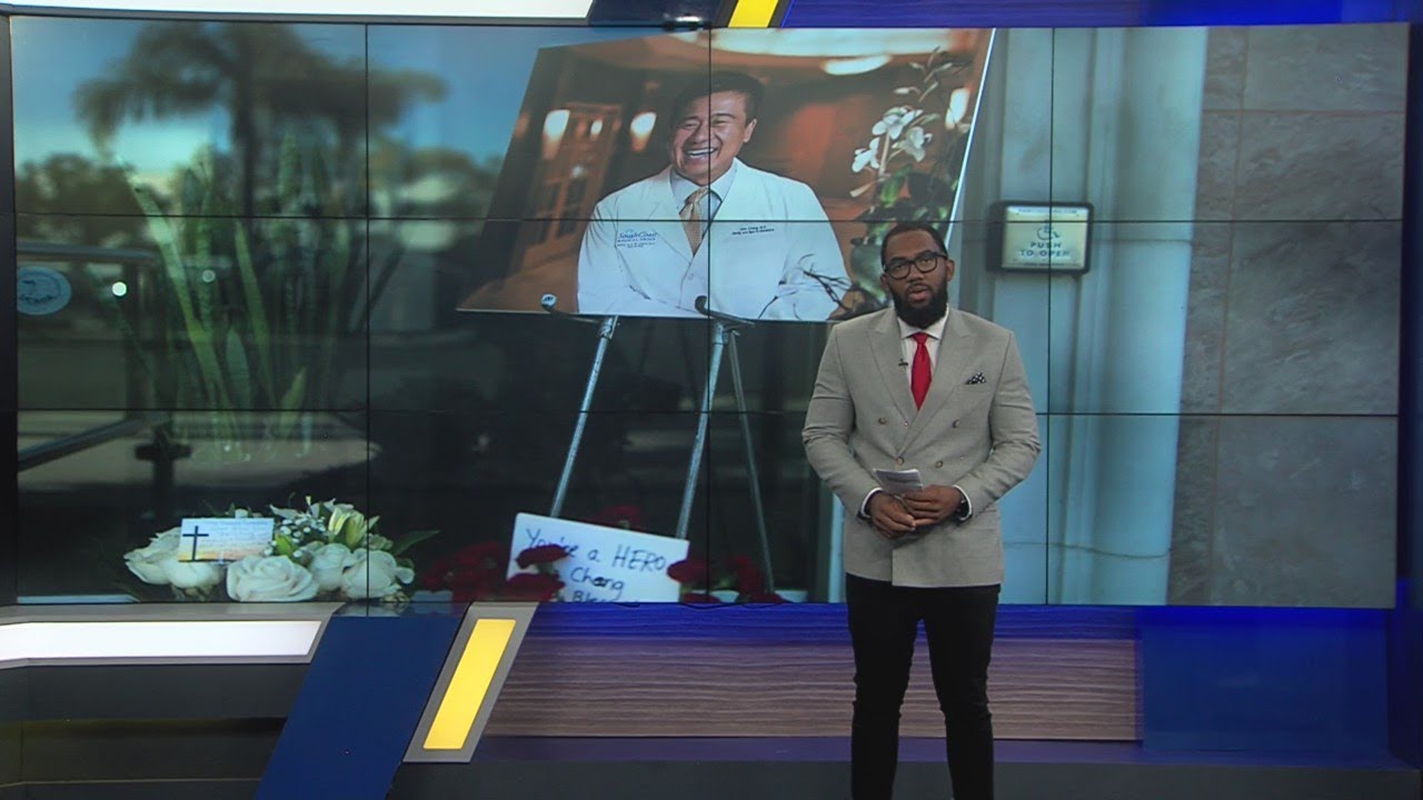 Remembering Dr. John Cheng