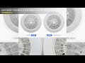 KC인증 천장선풍기 조명실링팬 LED 공기순환 서큘레이터 리모컨 포함 안방 작은방 서큘레이터