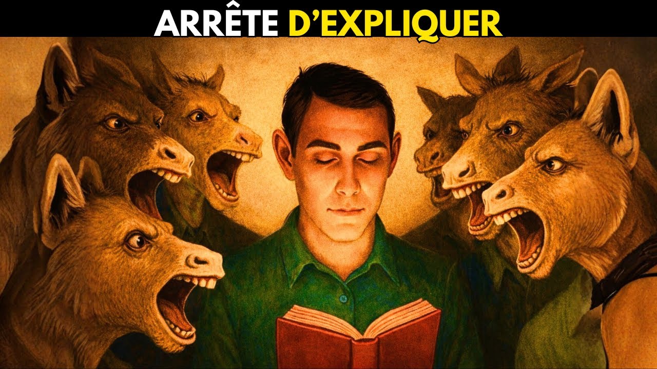 Comment les Personnes Intelligentes Gèrent les Idiots – Une leçon dérangeante de Jung