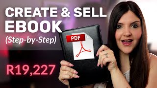 How to Make an eBook and Sell It Online (Step-by-Step for Beginners)