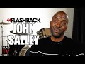 John Salley on Jonathan Majors Getting Arrested After Calling 911 on His Ex-Girlfriend (Flashback)