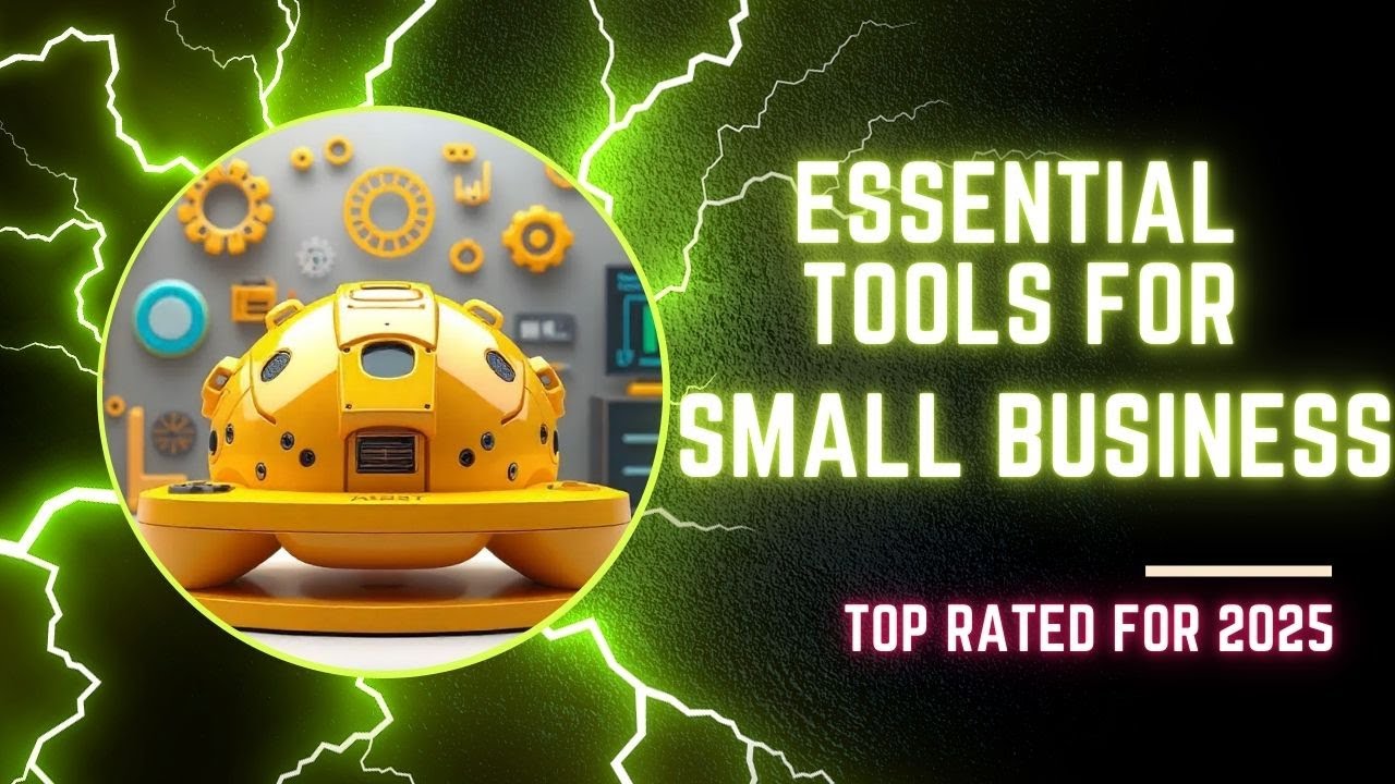 Unlock Your Marketing Potential: Essential Tools for Small Businesses ...