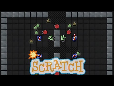 uhhhhhhhhhhhhhhhhhhhh one problem with my upcoming tower defense game -  Discuss Scratch