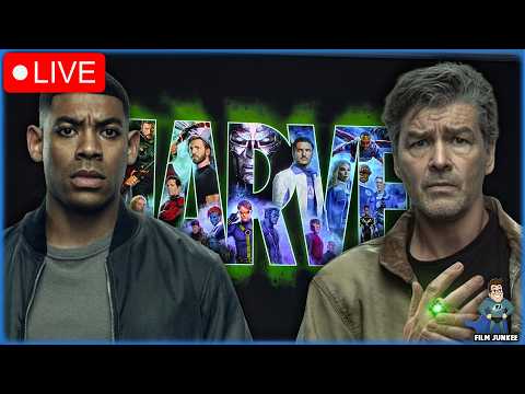 DC Studios and Marvel Studios Comic Con Recap - Film Junkee Live | DCU News thumbnail