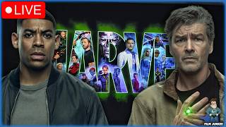 DC Studios and Marvel Studios Comic Con Recap - Film Junkee Live | DCU News