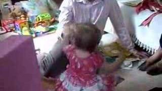 Eleanors 1st Birthday Pt 3