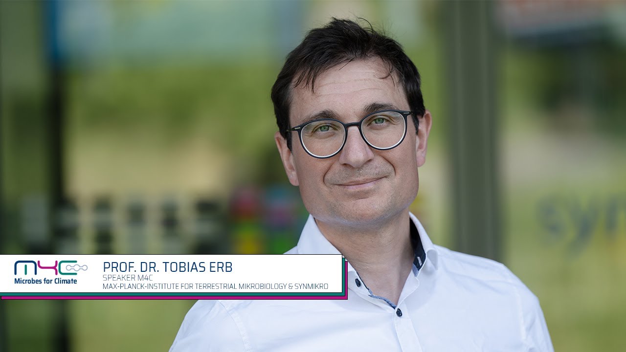 Harnessing Microbial Power for CO2 Fixation | Tobias Erb | M4C ...