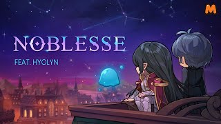 MapleStory M Adele OST 'Noblesse' (ft.HYOLYN)  Lyric Video