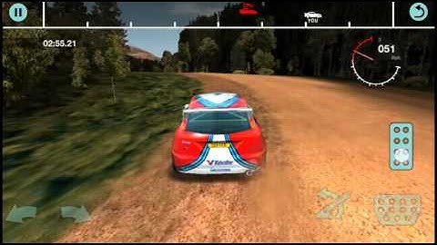 Colin McRae Rally Android #1 (S1/S2)