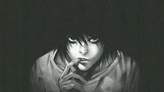 كمية الذكاء والتحليل التي عند إل「L」الغير طبيعية  مذكرة الموت「 DEATH NOTE」