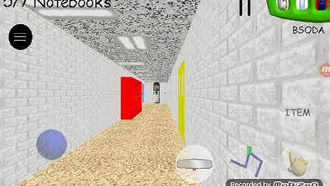 1st Prize Helps Baldi Android mod menu