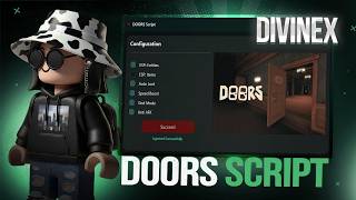 Best FREE Doors Script | God Mode, Anti-Cheat Bypass, Speed Bypass, Bypass Entities, ESP &amp; More!