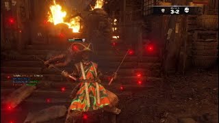 For Honor - finding a counter to shaman