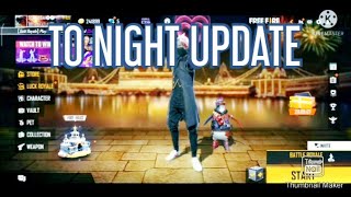 New Night Update Video Weapon Royals