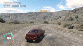 The Crew Wild Run - Drift Trial Event (\