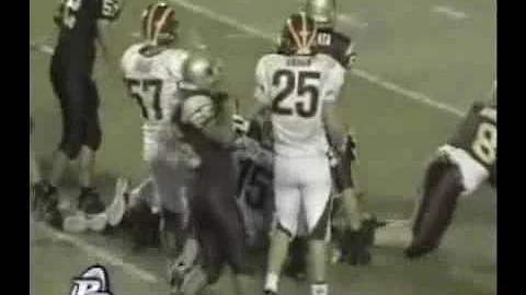 Chad Dobbins - 2010 - Football - San Diego, CA - S...