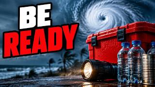 Hurricane Preparedness: A 7-Day Plan to Keep Your Family Safe