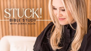 Stuck Small Group Bible Study