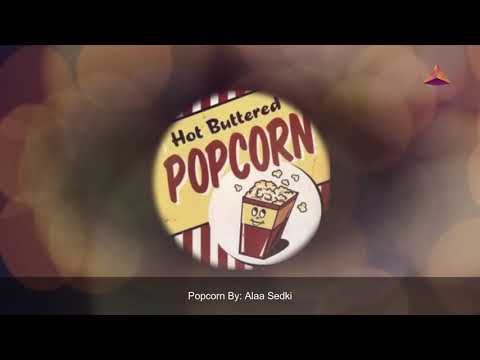 Popcorn Crazy Frog Guitar Instrumental موسيقى برنامج العالم يغنى 