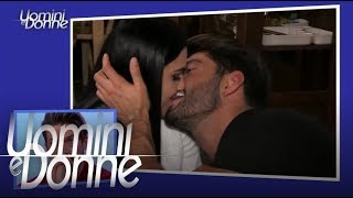 Uomini E Donne, Trono Clico - Esterna Di Teresa E Antonio