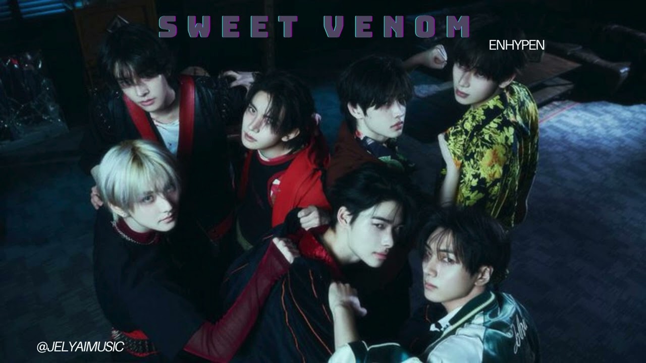 When AI Remakes SWEET VENOM by ENHYPEN