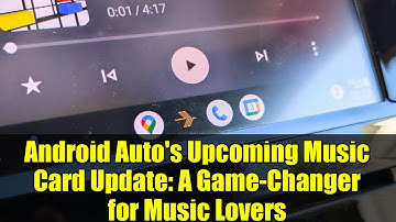 Android Auto