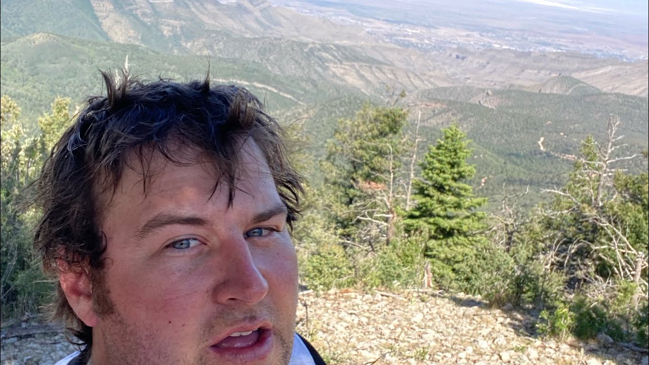 Cloudcroft, NM woods riding YouTube