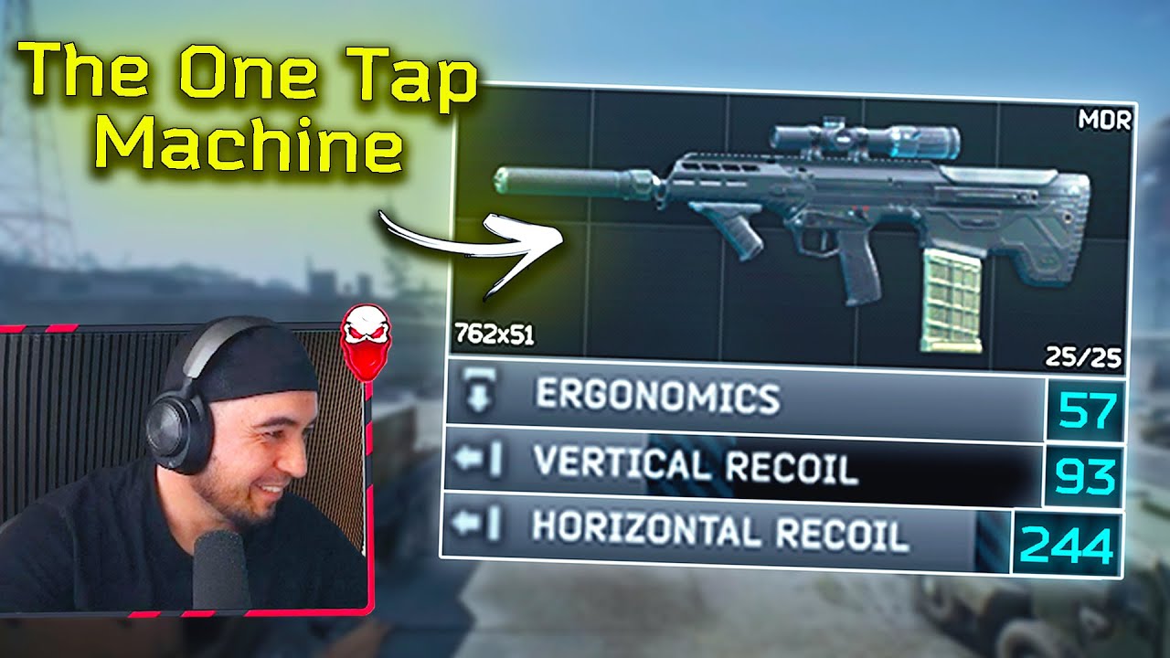 Meta Mdr Build META MDR Just HITS Different - Escape From Tarkov - YouTube