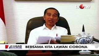 Download lagu Jokowi Akan Beri Nafas Kredit Pinjaman Maupun Kendaraan ke UMKM & Ojek Online | tvOne