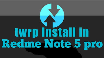Install twrp || Redme note 5 pro || MIUI 11 || Android pie 9 || Custom recovery || In Bangla