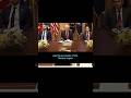 Tense Showdown: Trump Pressures Zelensky to Surrender Donbas, Ukraine Refuses to Bow#shorts
