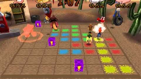 Crash Bash - El Pogo Loco (Gem)