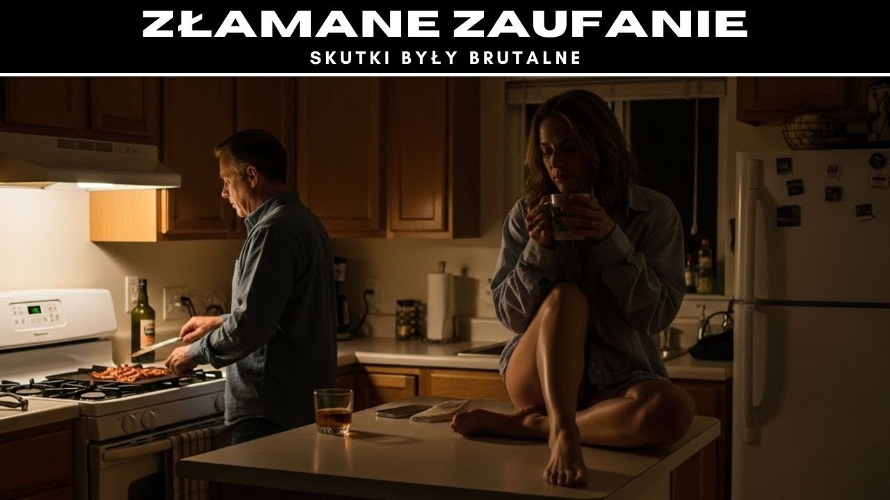 Ostrzegłem żonę: jeśli przyprowadzisz swojego szefa na urodziny…