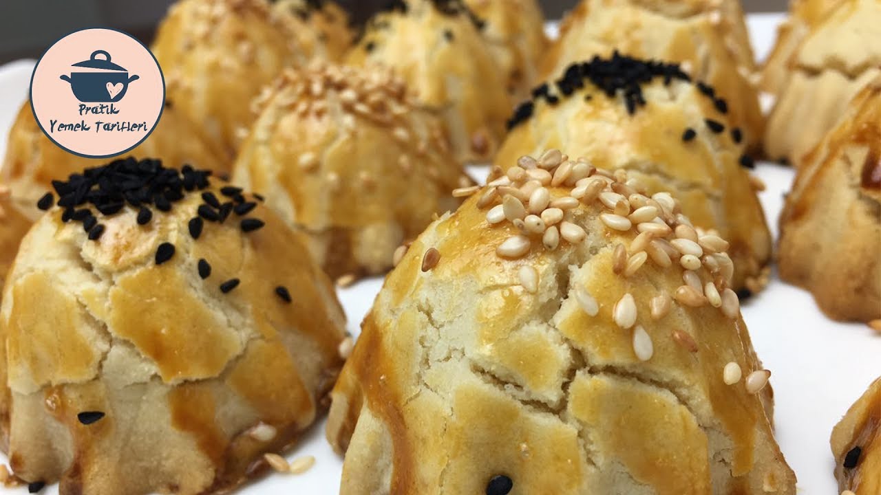 Tuzlu Pasta Tarifi Limon Sıkacağında Pasta Nasıl Yapılır? YouTube