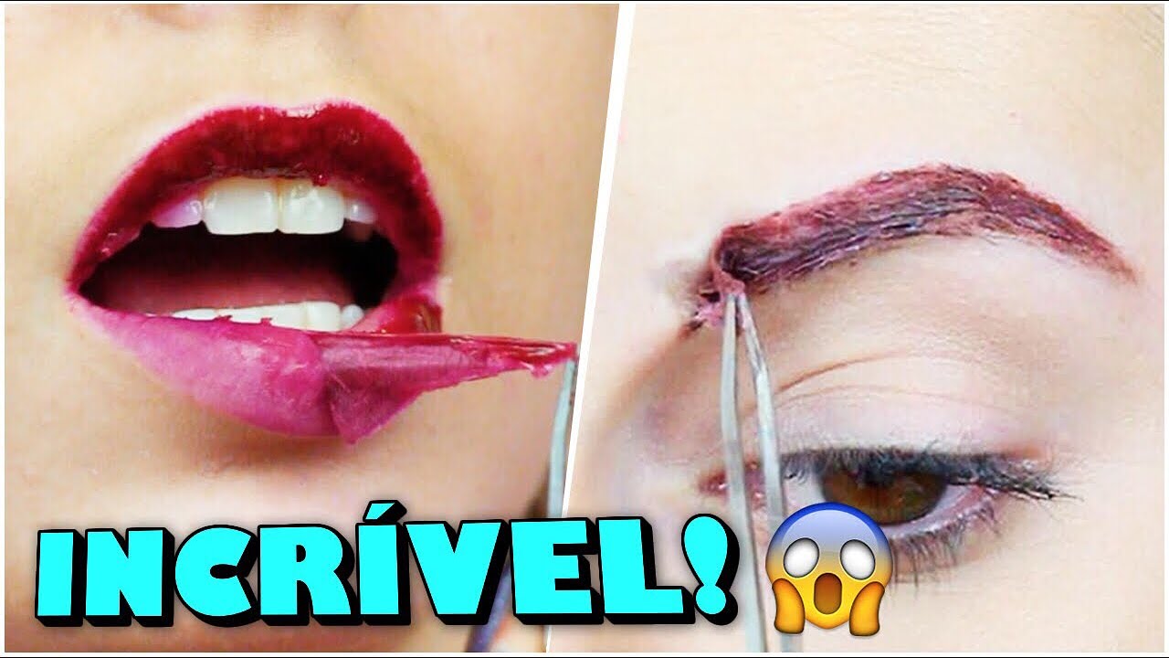 TRUQUES GENIAIS DE BELEZA | Amanda Domenico