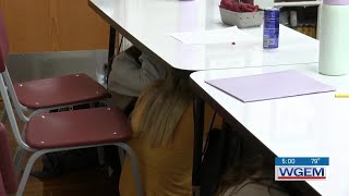 Tri-State schools prepare for earthquakes with Great American ShakeOut Drill