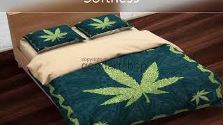 Cannabis Bedding
