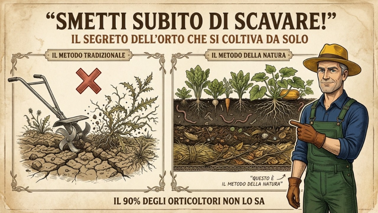 Come costruire aiuole permanenti che non avranno più bisogno di essere arate