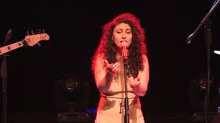 Eli̇f Sanchez Mersinlileri Büyüledi.